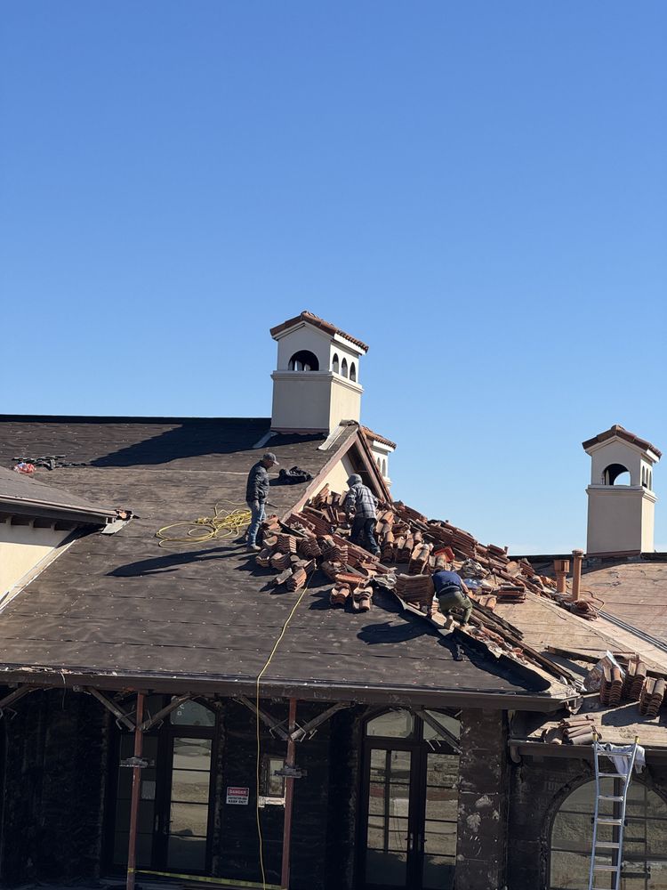 Slide of LIV Roofing