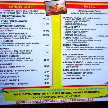 Barbara's Fishtrap - Seafood Near Me - Half Moon Bay, California Barbara's Fishtrap - Seafood Near Me - Half Moon Bay, California