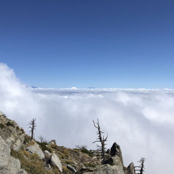 Cucamonga Peak - Hiking Near Me - Mount Baldy, California Cucamonga Peak - Hiking Near Me - Mount Baldy, California