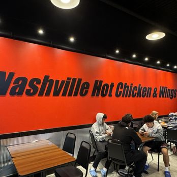 Hangry Joe's Hot Chicken - Chicken Wings Near Me - Manassas, Virginia Hangry Joe's Hot Chicken - Chicken Wings Near Me - Manassas, Virginia
