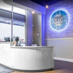 iCRYO Cryotherapy + iV Therapy + Body Sculpting