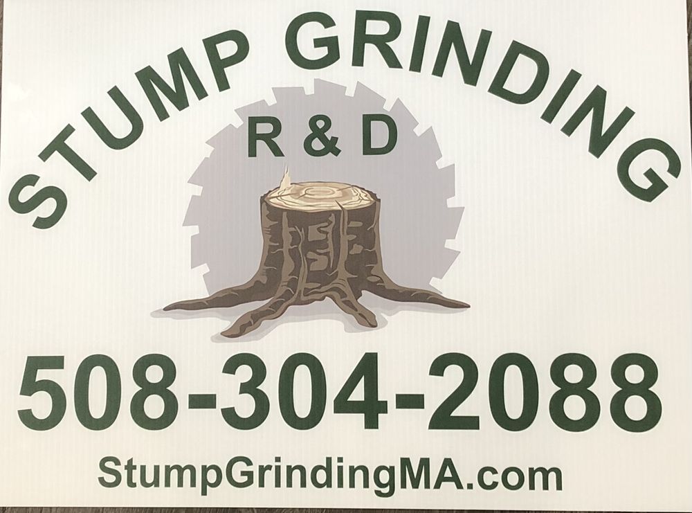 Stump Grinding MA - tree service in Hopkinton, MA