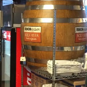 Hamburger Heaven - Root Beer Keg - Burgers Near Me - Elmhurst, Illinois