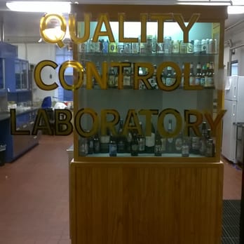 Coors - QC lab. - Beer Tours Near Me - Golden, Colorado
