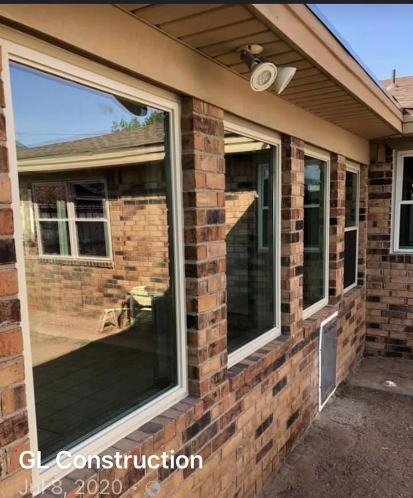 Slide of Quality Siding