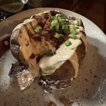 Asadero Ballard - Potato - Mexican Near Me - Seattle, Washington