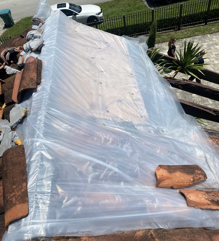 Slide of T&S Roofing Systems