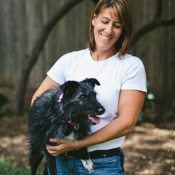 The Stellar Dog - Trainer Megan Sartori, The Stellar Dog