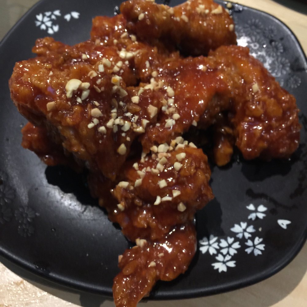 Red Pepper Bistro - Sweet+spicy - Korean Near Me - Strathfield, NSW