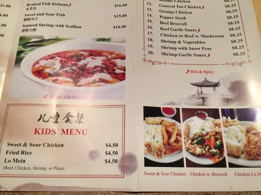 Lucy's North China Cuisine by null