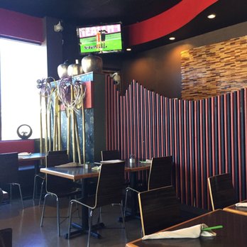 Noodle Wave - Cozy ambience - Thai Near Me - McKinney, Texas