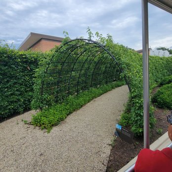 Chicago Botanic Garden - Botanical Gardens Near Me - Glencoe, Illinois