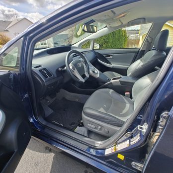 Royalty Detailing - Interior after cleaning - Auto Detailing Near Me Royalty Detailing - Interior after cleaning - Auto Detailing Near Me