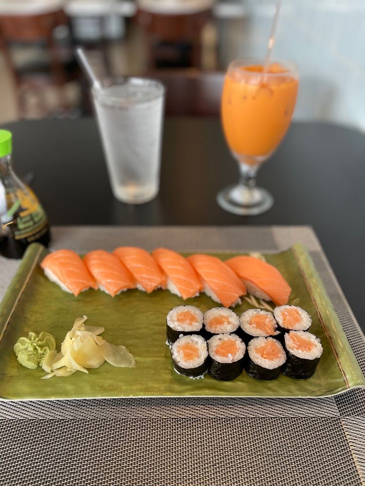 Kani Japanese & Thai Cuisine