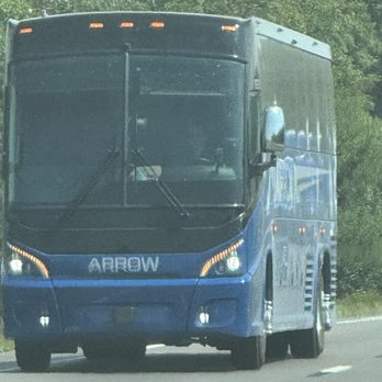 Arrow Stage Lines - Buses Near Me - Omaha, Nebraska