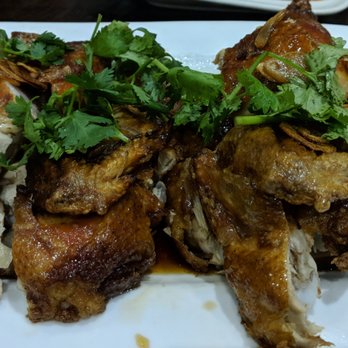 Nyonya - Whole Garlic Chicken - Malaysian Near Me - New York, New York