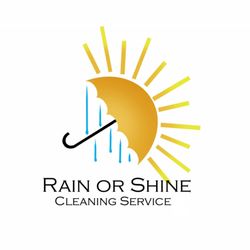 Rain or Shine Cleaning Service