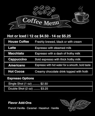 Menu photo 1 Sourdough & Co.  San Mateo, CA