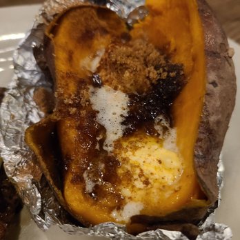 Butterbees American Grille - Sweet potato - Sports Bars Near Me - Mount Orab, Ohio