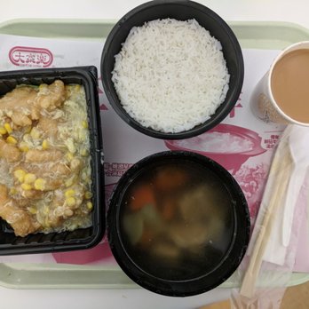 大家樂 - C2 -fish and corn - Fast Food Near Me - Hong Kong, HK