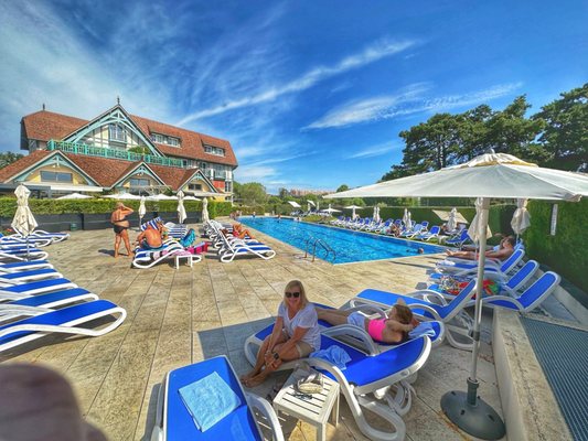 Renaissance Paris Hippodrome de St. Cloud Hotel by null