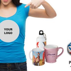 Print 2 Go - T-Shirt, Mug, Water Bottle & Buttons Printing