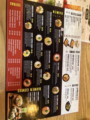 Menu photo 1 Ginza Spot Henrico, VA