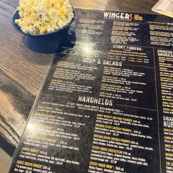 Wingers - Chicken Wings Near Me - Fernley, Nevada Wingers - Chicken Wings Near Me - Fernley, Nevada