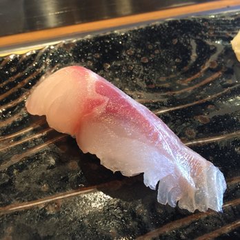Sushi Shunka - Omakase #15/17) Isaki (Chicken Grunt) - Sushi Bars Near Me - Costa Mesa, California Sushi Shunka - Omakase #15/17) Isaki (Chicken Grunt) - Sushi Bars Near Me - Costa Mesa, California