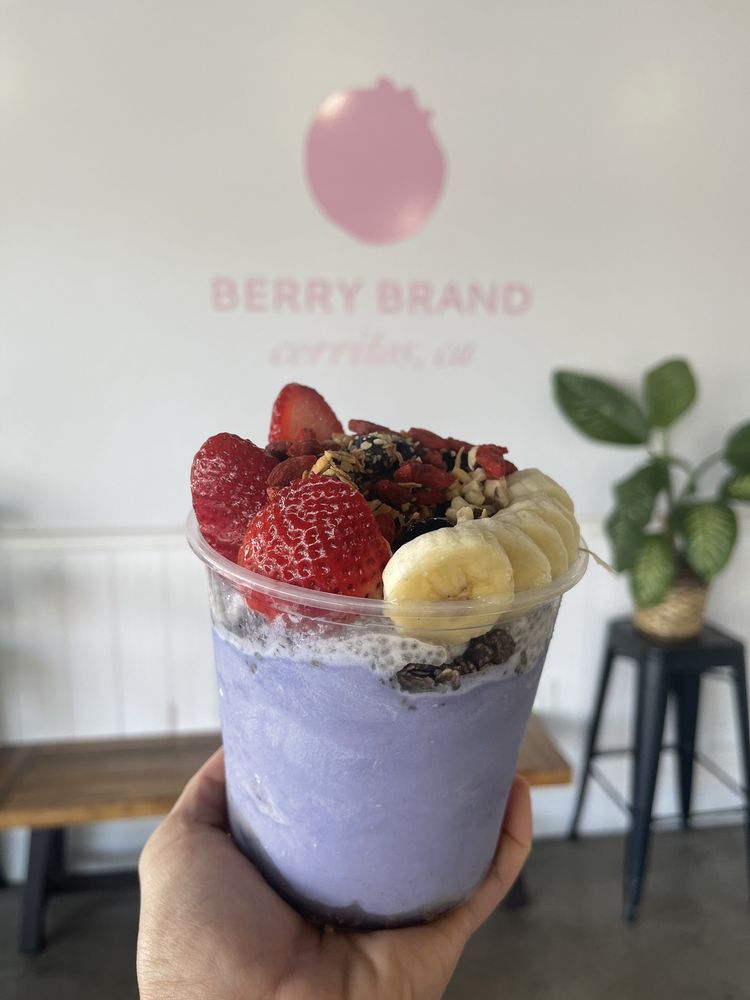BERRY BRAND 437 Photos & 365 Reviews 12604 South St, Cerritos