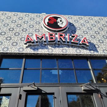 Ambriza - Entrance - Mexican Near Me - Katy, Texas Ambriza - Entrance - Mexican Near Me - Katy, Texas