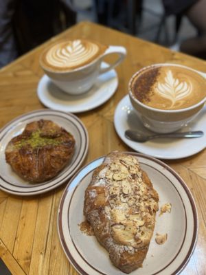 Vigilante Coffee College Park by null