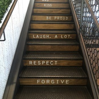 Better Buzz Coffee Hillcrest - Stairs inside - Coffee & Tea Near Me - San Diego, California
