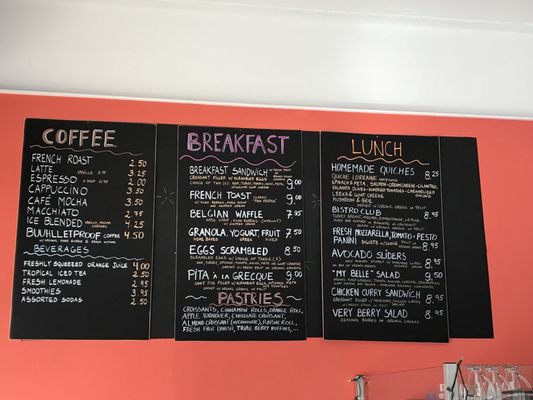 Menu photo 6 Le Frenchie Cafe Los Angeles, CA