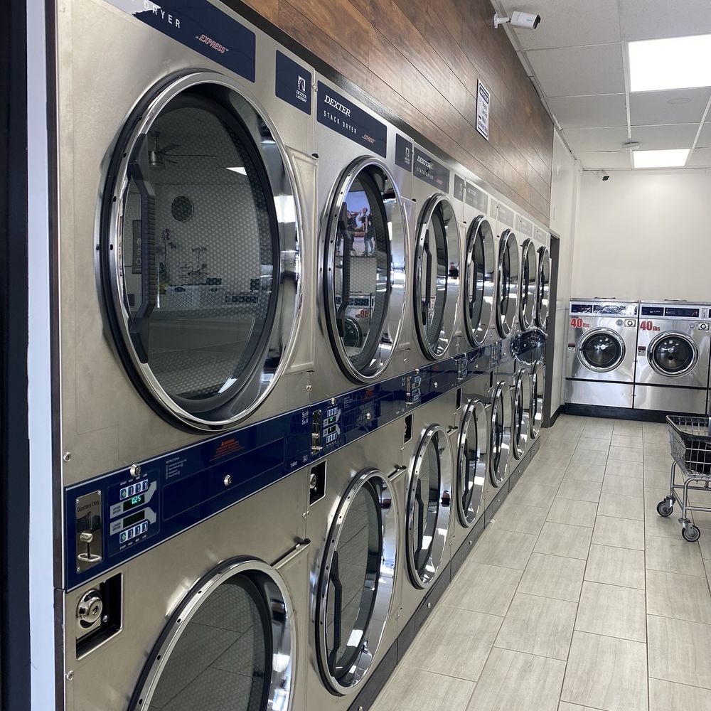 365 Laundromat - Dryers - Laundromat Near Me - El Monte, California 365 Laundromat - Dryers - Laundromat Near Me - El Monte, California