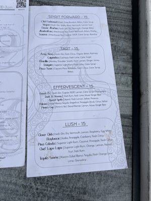 Menu photo 3 GiGi's by The Pier San Clemente, CA Menu photo 3 GiGi's by The Pier San Clemente, CA