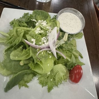 Eslava's Seafood Grille - side salad - Seafood Near Me - Ridgeland, Mississippi Eslava's Seafood Grille - side salad - Seafood Near Me - Ridgeland, Mississippi