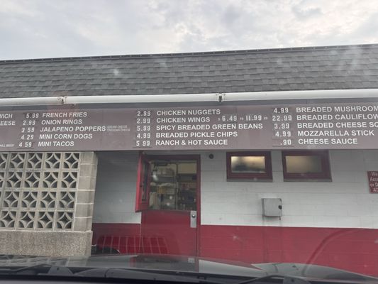 The Spot Drive-In by null