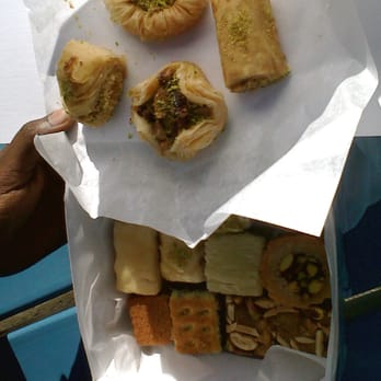 Baklawa King - $15 worth - Patisserie/Cake Shop Near Me - Mississauga, Ontario Baklawa King - $15 worth - Patisserie/Cake Shop Near Me - Mississauga, Ontario