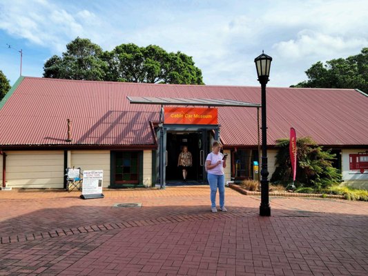 Cable Car Museum by null