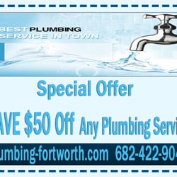 Plumbing Fort Worth