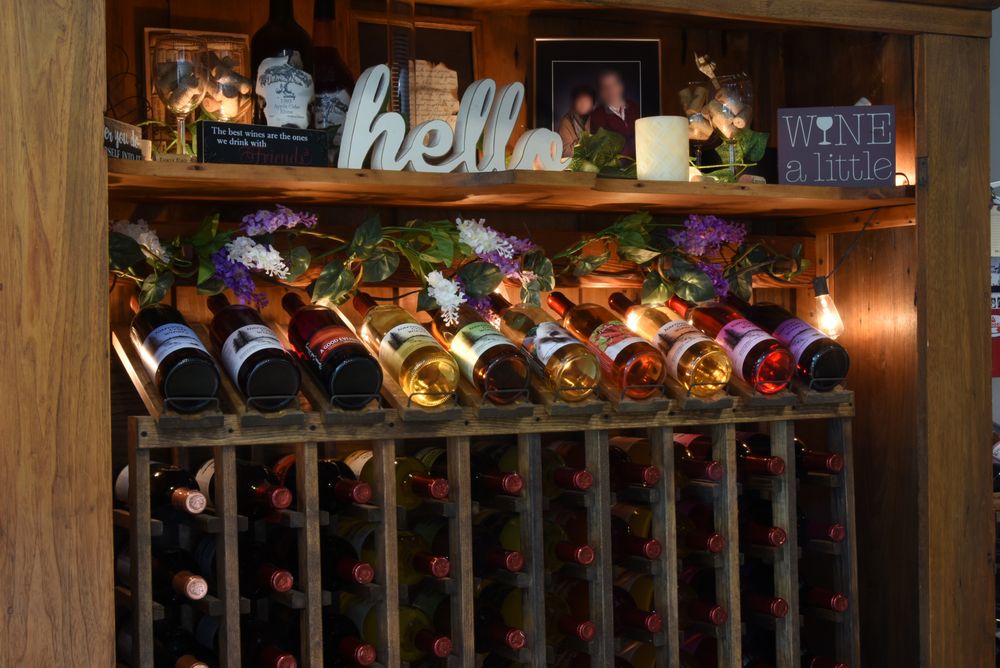 Narrows Creek Winery - vineyard in Loganville, WI