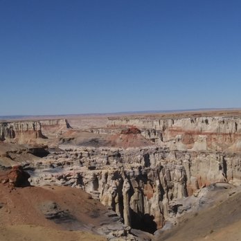 Coal Mine Canyon - Tours Near Me - Tuba City, Arizona Coal Mine Canyon - Tours Near Me - Tuba City, Arizona