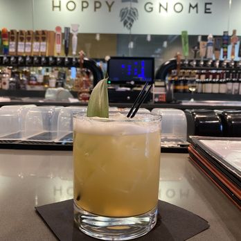 The Hoppy Gnome - Dark and Gnomie - New American Near Me - Fort Wayne, Indiana