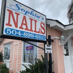 Sophia’s Nails - Sophia's nails