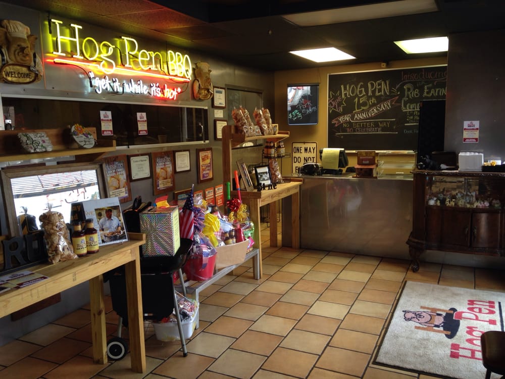 Hog Pen Bar-B-Q
