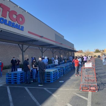Costco Wholesale - The new Disneyland line! - Gas Stations Near Me - Albuquerque, New Mexico