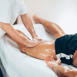 Muscle Matters By Ashley - Sports massage