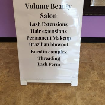 Volume Beauty Salon - Eyelash Service Near Me - Concord, California Volume Beauty Salon - Eyelash Service Near Me - Concord, California