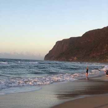 Polihale Beach State Park - Parks Near Me - Waimea, Hawaii Polihale Beach State Park - Parks Near Me - Waimea, Hawaii